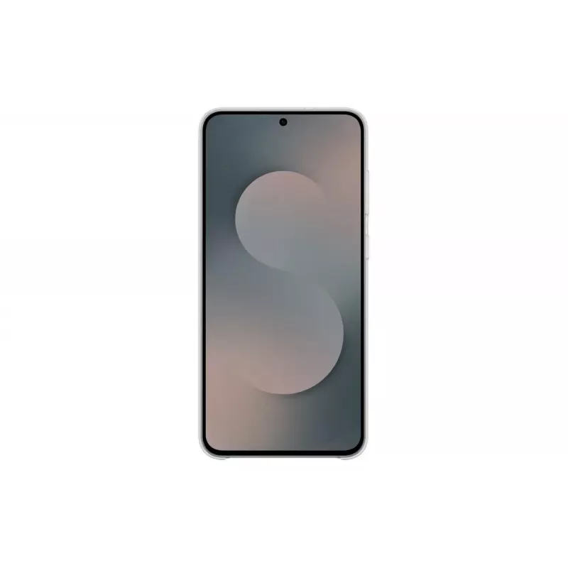 Apsauginis stovėjimo rankenos dėklas Samsung Galaxy S25 FE, Juodas, Stalinis stovas