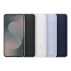 Stovimoji rankenėlė-dėklas Samsung Galaxy S25 FE – balta, stalinis stovas