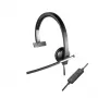 LOGITECH H650e - USB - Ausinės Mono