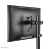Neomounts FL40-430BL11 TV stulpo laikiklis 17-32 col. - skersmuo 28-60 mm