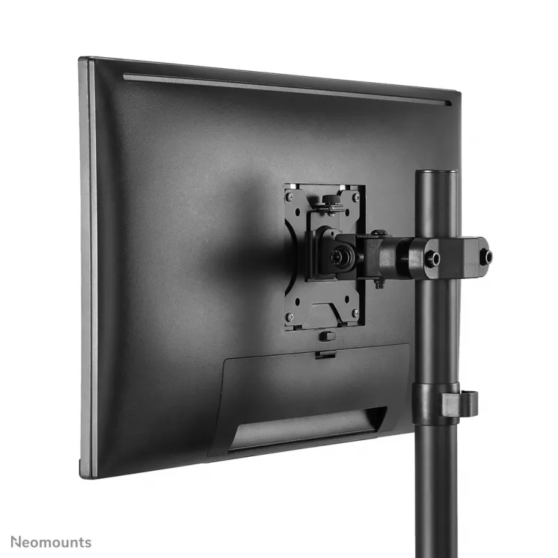 Neomounts FL40-430BL11 TV stulpo laikiklis 17-32 col. - skersmuo 28-60 mm