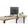 Neomounts FL40-430BL11 TV stulpo laikiklis 17-32 col. - skersmuo 28-60 mm
