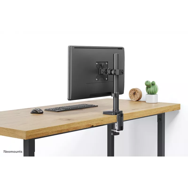 Neomounts FL40-430BL11 TV stulpo laikiklis 17-32 col. - skersmuo 28-60 mm