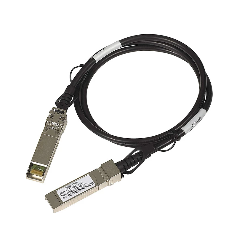NETGEAR SFP+ DirectAttach 1m InfiniBand / šviesolaidinis kabelis SFP+