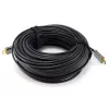 Equip HDMI 2.0 Active Optical kabelis AM/AM, 50 m, 4K/60Hz, 50 m, HDMI Type A (Standard), HDMI Type A (Standard), 3D, Juoda
