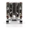 CPU aušintuvas Noctua NH-D9L, 92 mm ventiliatorius, 95×95×110 mm radiatorius, 2000 RPM, 78.9 m³/h oro srautas, suderinamas su AM4/AM5/LGA115x/LGA1200/LGA1700