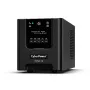 CyberPower PR750ELCD nepertraukiamo maitinimo šaltinis (UPS) Linijinis-interaktyvus 0,75 kVA 675 W 6 AC lizdai