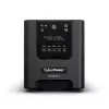 CyberPower PR750ELCD nepertraukiamo maitinimo šaltinis (UPS) Linijinis-interaktyvus 0,75 kVA 675 W 6 AC lizdai