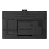 Lenovo ThinkVision T65 kompiuterio monitorius 165,1 cm (65 colių) 3840 x 2160 pikselių 4K Ultra HD LED jutiklinis ekranas Juoda