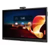 Lenovo ThinkVision T65 kompiuterio monitorius 165,1 cm (65 colių) 3840 x 2160 pikselių 4K Ultra HD LED jutiklinis ekranas Juoda