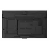 Lenovo ThinkVision T65 kompiuterio monitorius 165,1 cm (65 colių) 3840 x 2160 pikselių 4K Ultra HD LED jutiklinis ekranas Juoda