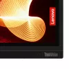 Lenovo ThinkVision T65 kompiuterio monitorius 165,1 cm (65 colių) 3840 x 2160 pikselių 4K Ultra HD LED jutiklinis ekranas Juoda