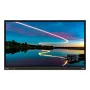 Lenovo ThinkVision T86 kompiuterio monitorius 2,18 m (86 colių) 3840 x 2160 pikselių 4K Ultra HD LED jutiklinis ekranas Juoda