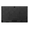 Lenovo ThinkVision T86 kompiuterio monitorius 2,18 m (86 colių) 3840 x 2160 pikselių 4K Ultra HD LED jutiklinis ekranas Juoda