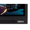 Lenovo ThinkVision T86 kompiuterio monitorius 2,18 m (86 colių) 3840 x 2160 pikselių 4K Ultra HD LED jutiklinis ekranas Juoda