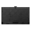Lenovo ThinkVision T86 kompiuterio monitorius 2,18 m (86 colių) 3840 x 2160 pikselių 4K Ultra HD LED jutiklinis ekranas Juoda