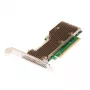 BROADCOM Pci-e 4-os kartos jungiklio adapteris