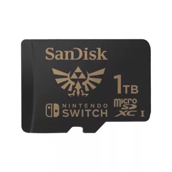 WESTERN DIGITAL SanDisk Micro SDXC kortelė - Nintendo Switch 1 TB Zelda