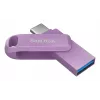 WESTERN DIGITAL SanDisk Ultra Dual Drive Go - 1 TB USB atmintinė - USB-C / USB-A - Violetinė