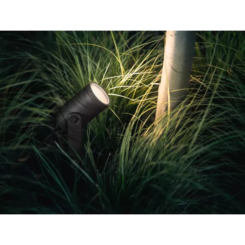 Prožektorius išmanusis Philips Hue White and colour ambience Lily Outdoor spot light 1741430P7