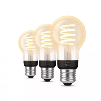 Philips išmanusis apšvietimas Išmanioji lemputė Bluetooth/Zigbee 7 W