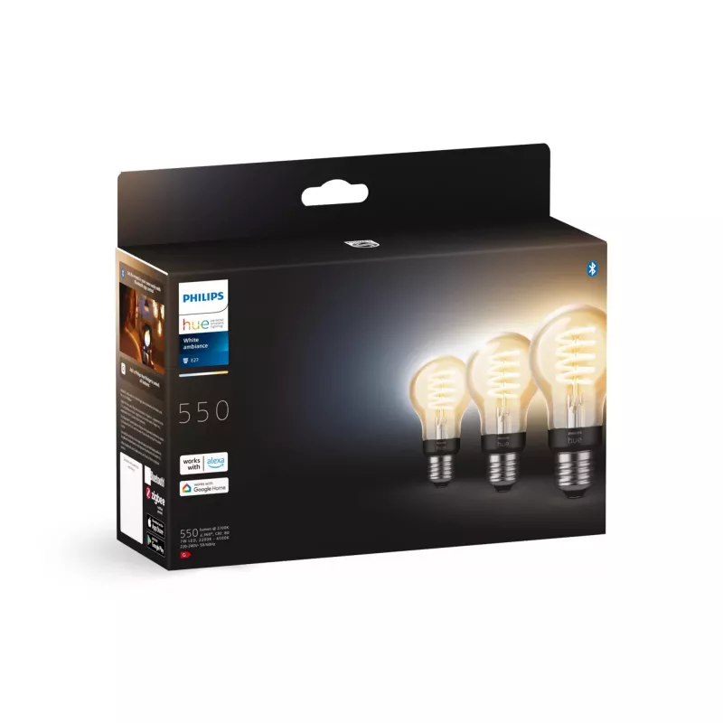 Philips 8720169258266 išmanusis apšvietimas Išmanioji lemputė Bluetooth/Zigbee 7 W