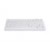 Contour Design Active Key AK-C4110 klaviatūra Medicininė USB QWERTY US English Balta