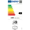 Lenovo ThinkVision E65 LFD kompiuterio monitorius 163,8 cm (64,5 colio) 3840 x 2160 pikselių 4K Ultra HD LCD juodas