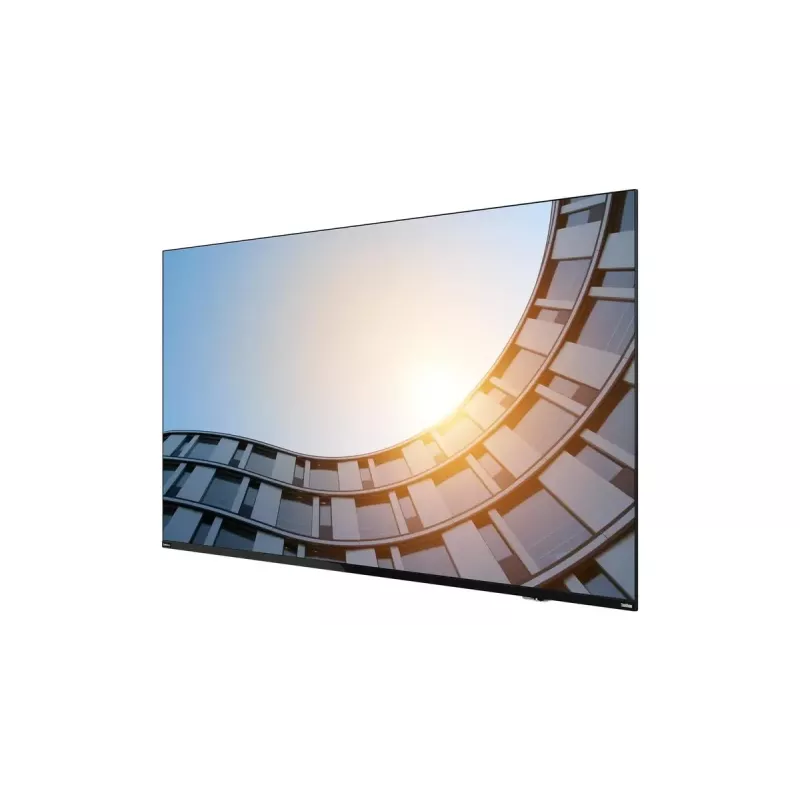 Lenovo ThinkVision E65 LFD kompiuterio monitorius 163,8 cm (64,5 colio) 3840 x 2160 pikselių 4K Ultra HD LCD juodas