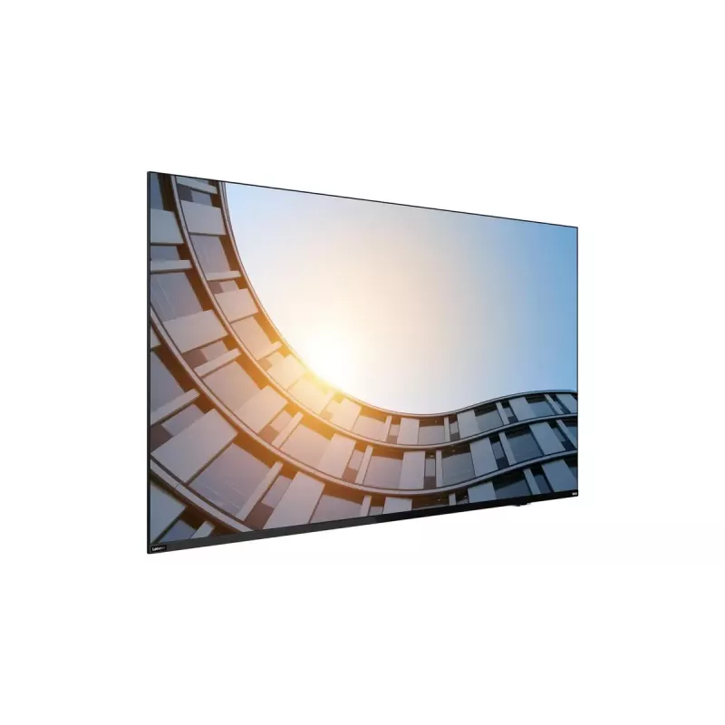 Lenovo ThinkVision E65 LFD kompiuterio monitorius 163,8 cm (64,5 colio) 3840 x 2160 pikselių 4K Ultra HD LCD juodas