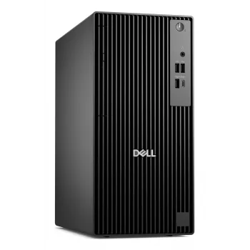 DELL Pro QCT1250 Intel® Core™ i5 i5-14500 16 GB DDR5-SDRAM 512 GB SSD Windows 11 Pro bokštinis kompiuteris juodas