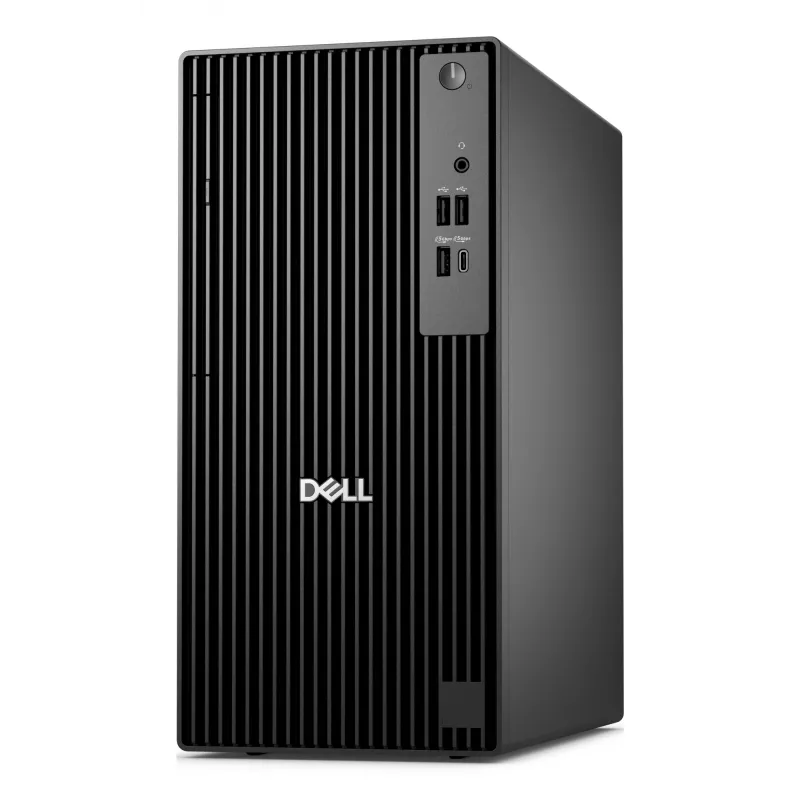 DELL Pro QCT1250 Intel® Core™ i5 i5-14500 16 GB DDR5-SDRAM 512 GB SSD Windows 11 Pro bokštinis kompiuteris juodas