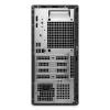 DELL Pro QCT1250 Intel® Core™ i5 i5-14500 16 GB DDR5-SDRAM 512 GB SSD Windows 11 Pro bokštinis kompiuteris juodas