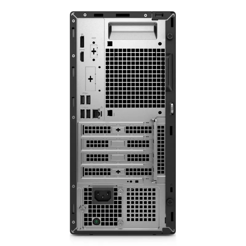 DELL Pro QCT1250 Intel® Core™ i5 i5-14500 16 GB DDR5-SDRAM 512 GB SSD Windows 11 Pro bokštinis kompiuteris juodas