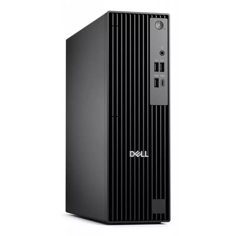 DELL Pro QCS1250 Intel Core Ultra 7 265 16 GB DDR5-SDRAM 512 GB SSD Windows 11 Pro Slim PC PC juoda