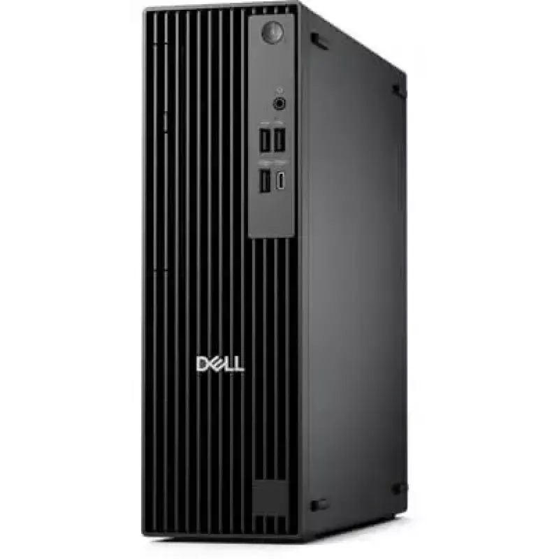 DELL Pro QCS1250 Intel Core Ultra 7 265 16 GB DDR5-SDRAM 512 GB SSD Windows 11 Pro Slim PC PC juoda