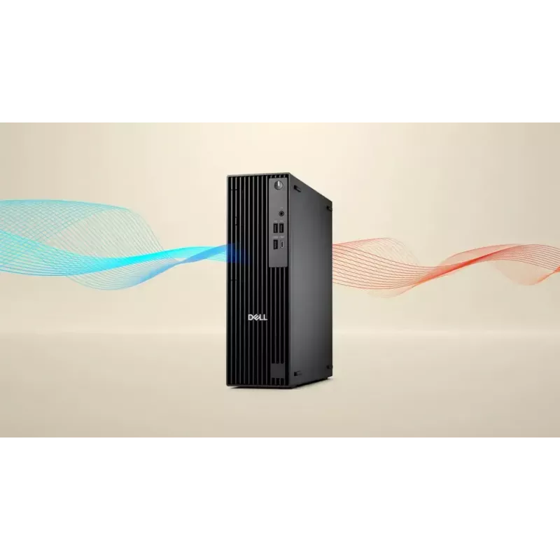 DELL Pro QCS1250 Intel Core Ultra 7 265 16 GB DDR5-SDRAM 512 GB SSD Windows 11 Pro Slim PC PC juoda