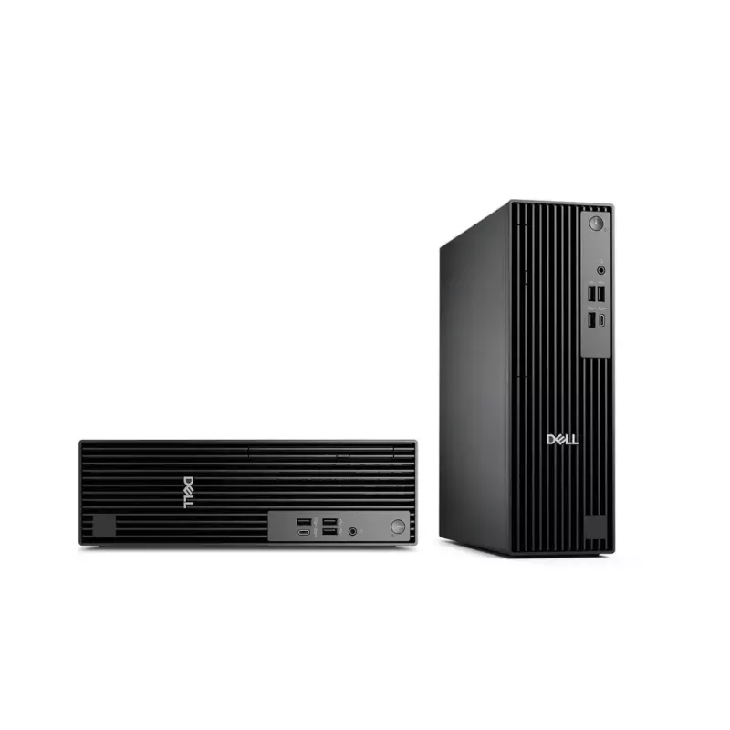 DELL Pro QCS1250 Intel Core Ultra 7 265 16 GB DDR5-SDRAM 512 GB SSD Windows 11 Pro Slim PC PC juoda