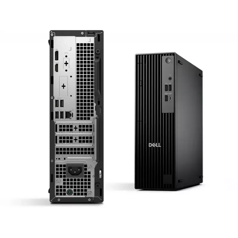 DELL Pro QCS1250 Intel Core Ultra 7 265 16 GB DDR5-SDRAM 512 GB SSD Windows 11 Pro Slim PC PC juoda