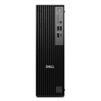 DELL Pro QBS1250 Plus Intel Core Ultra 7 265 16 GB DDR5-SDRAM 512 GB SSD Windows 11 Pro plonas kompiuteris PC juoda