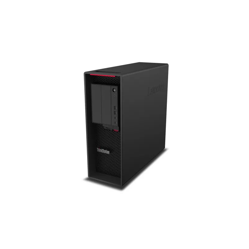 Lenovo ThinkStation P620 AMD Ryzen Threadripper PRO 5955WX 64 GB DDR4-SDRAM 1 TB SSD NVIDIA RTX 4000 Ada Windows 11 Pro Tower darbo stotis juoda