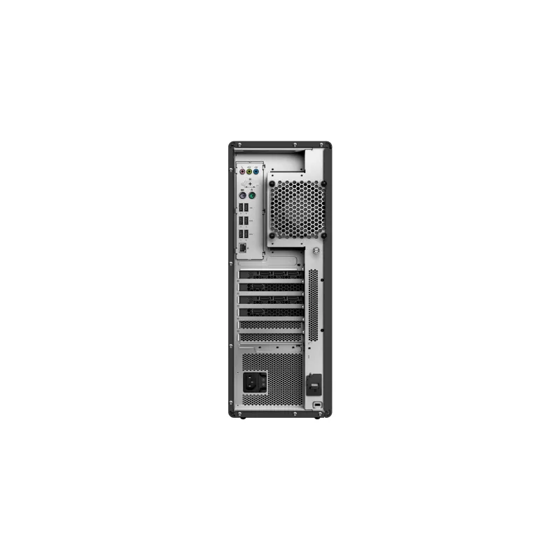 Lenovo ThinkStation P620 AMD Ryzen Threadripper PRO 5955WX 64 GB DDR4-SDRAM 1 TB SSD NVIDIA RTX 4000 Ada Windows 11 Pro Tower darbo stotis juoda