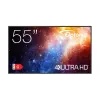 Skaitmeninės reklamos plokščiasis ekranas Optoma N3551K 55 colių LED 4K Ultra HD