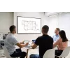 Skaitmeninės reklamos plokščiasis ekranas Optoma N3551K 55 colių LED 4K Ultra HD