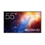 Skaitmeninės reklamos plokščiasis ekranas Optoma N3551K 55 colių LED 4K Ultra HD