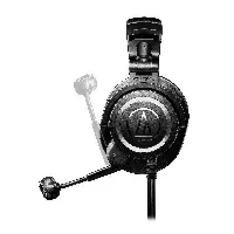 Laidinės ausinės Audio-Technica ATH-M50XSTS