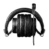 Laidinės ausinės Audio-Technica ATH-M50XSTS