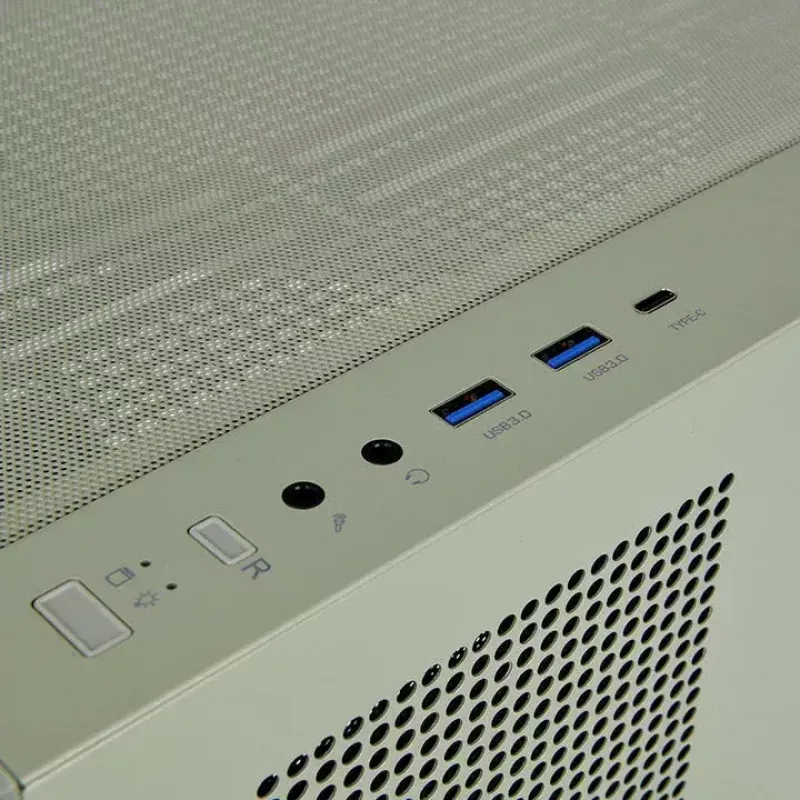 PC korpusas Thermaltake View 270 Plus TG ARGB Midi Tower žalias