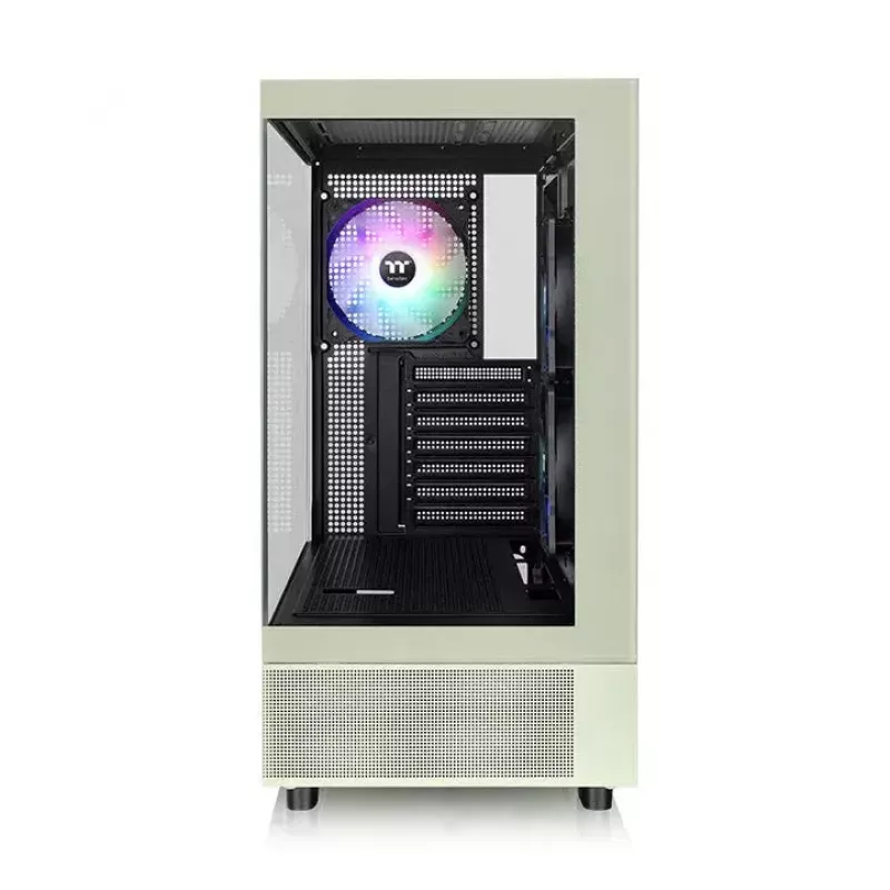 PC korpusas Thermaltake View 270 Plus TG ARGB Midi Tower žalias