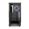 PC korpusas Thermaltake View 270 Plus TG ARGB Midi Tower žalias
